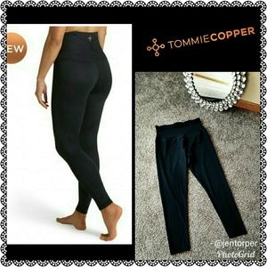 tommie copper back support leggings